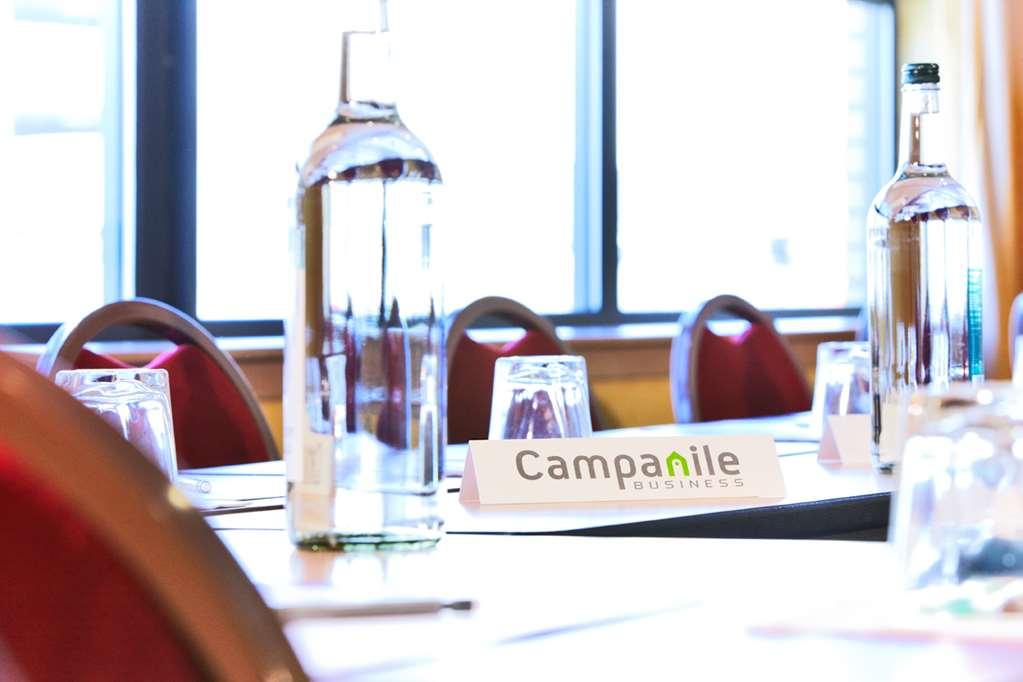 Campanile Hotel&Restaurant Leeuwarden Facilités photo