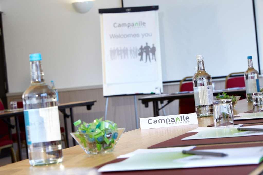 Campanile Hotel&Restaurant Leeuwarden Facilités photo