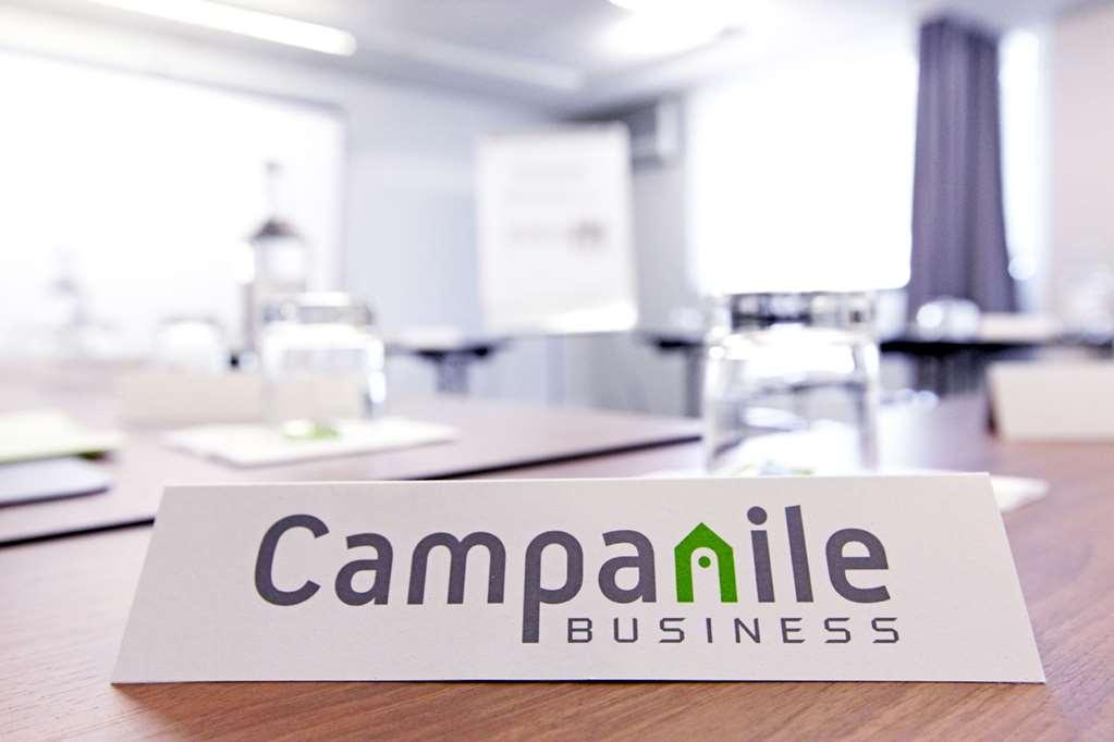 Campanile Hotel&Restaurant Leeuwarden Facilités photo