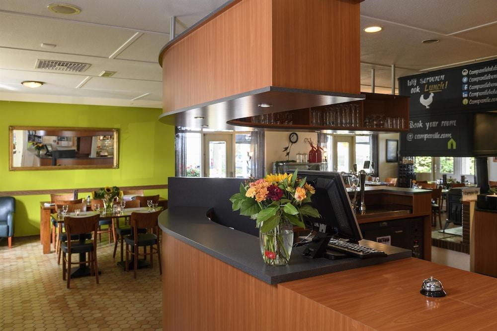 Campanile Hotel&Restaurant Leeuwarden Extérieur photo