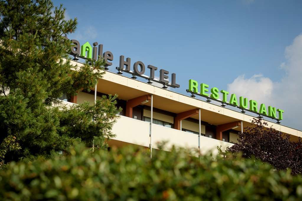 Campanile Hotel&Restaurant Leeuwarden Extérieur photo