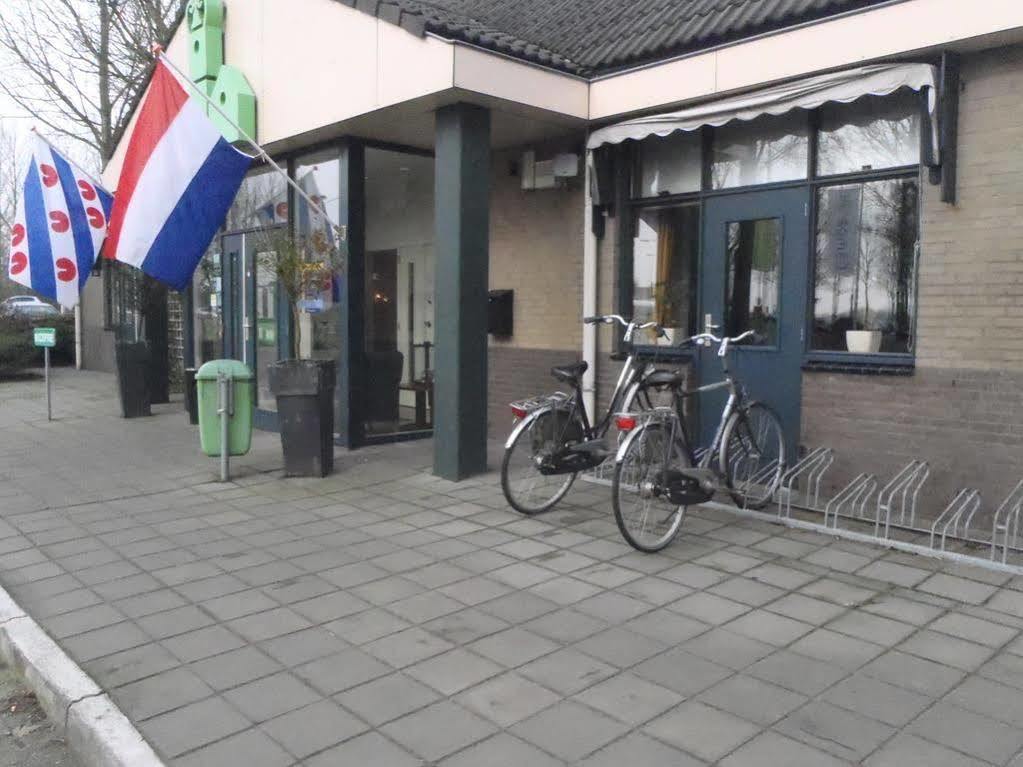 Campanile Hotel&Restaurant Leeuwarden Extérieur photo